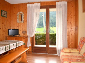 Studio avec Terrasse et Casier à Ski - Le Grand-Bornand - FR-1-241-95